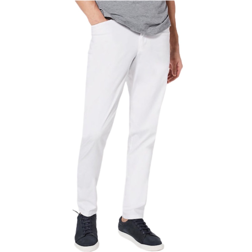 White LuLuLemon Pants 38x32